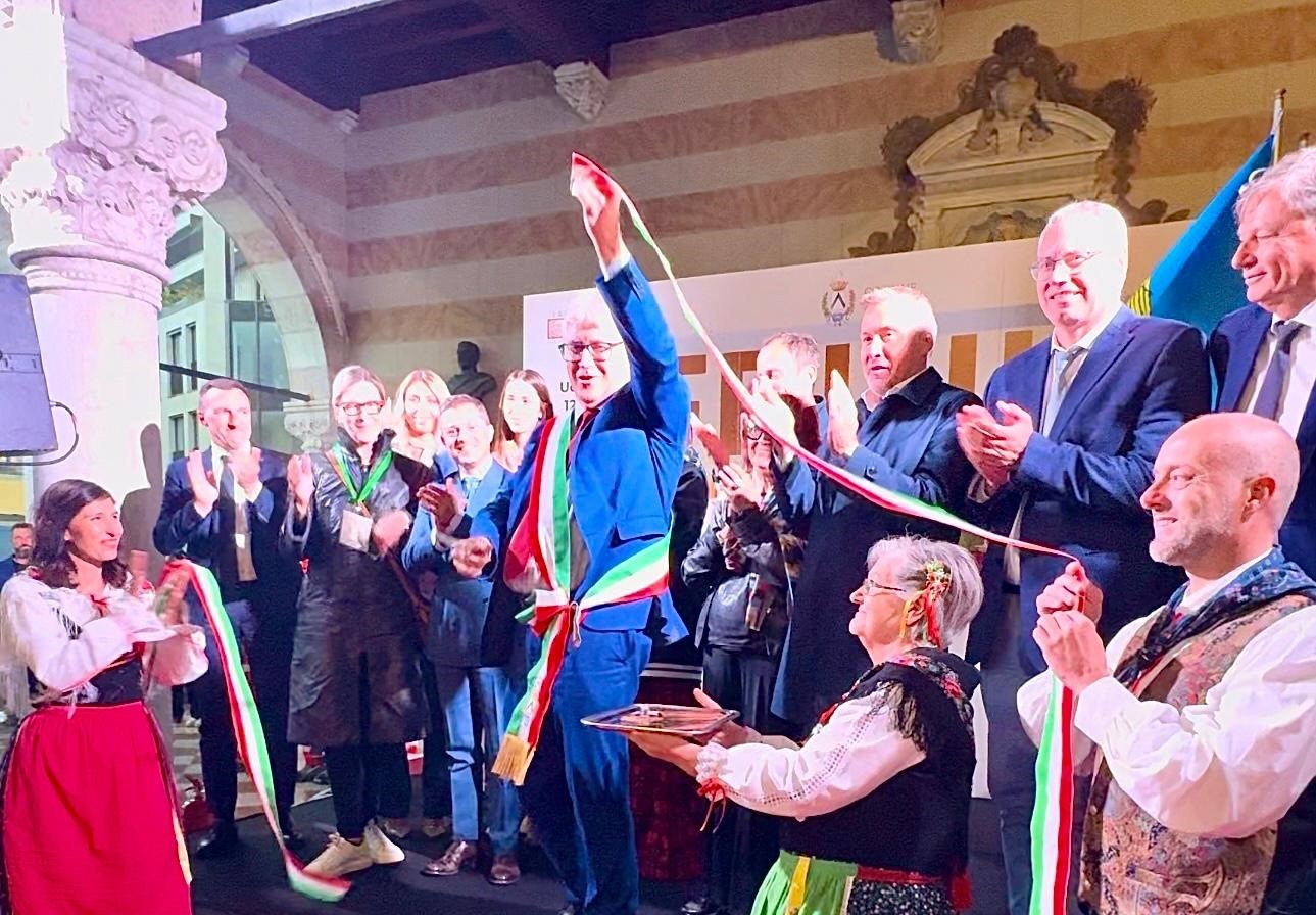 FRIULI DOC. BORDIN A INAUGURAZIONE: VOLONTARIATO SUPERA OGNI OSTACOLO